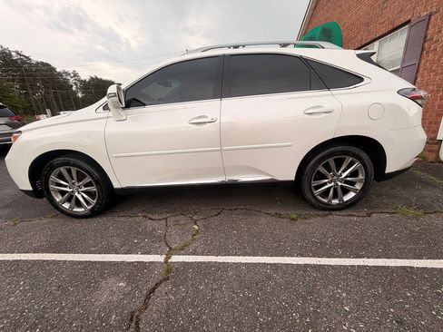 Used 2012 Lexus RX 350 AWD w/ Premium Pkg image 10