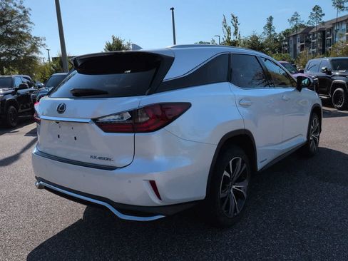 Used 2022 Lexus RX 450hL AWD w/ Premium Package image 6