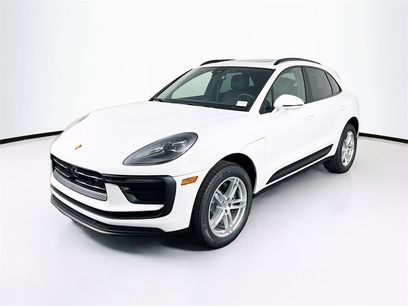 New 2025 Porsche Macan
