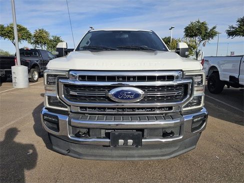 Used 2020 Ford F350 Lariat w/ Lariat Ultimate Package image 2