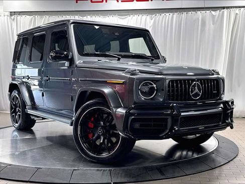 Used 2024 Mercedes-Benz G 63 AMG 4MATIC image 11