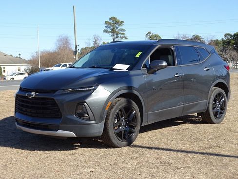 Used 2019 Chevrolet Blazer LT w/ Sound & Technology Package image 3
