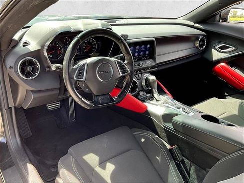 Used 2022 Chevrolet Camaro LT w/ Redline Edition RWD image 13