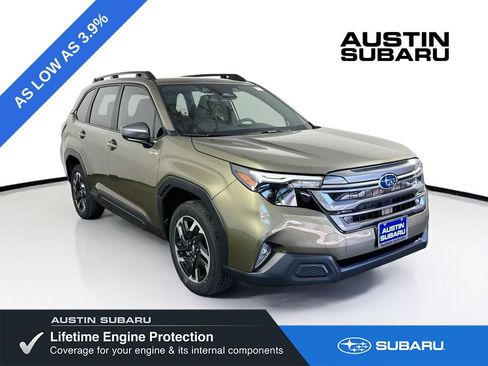 New 2026 Subaru Forester Premium AWD/4WD image 1