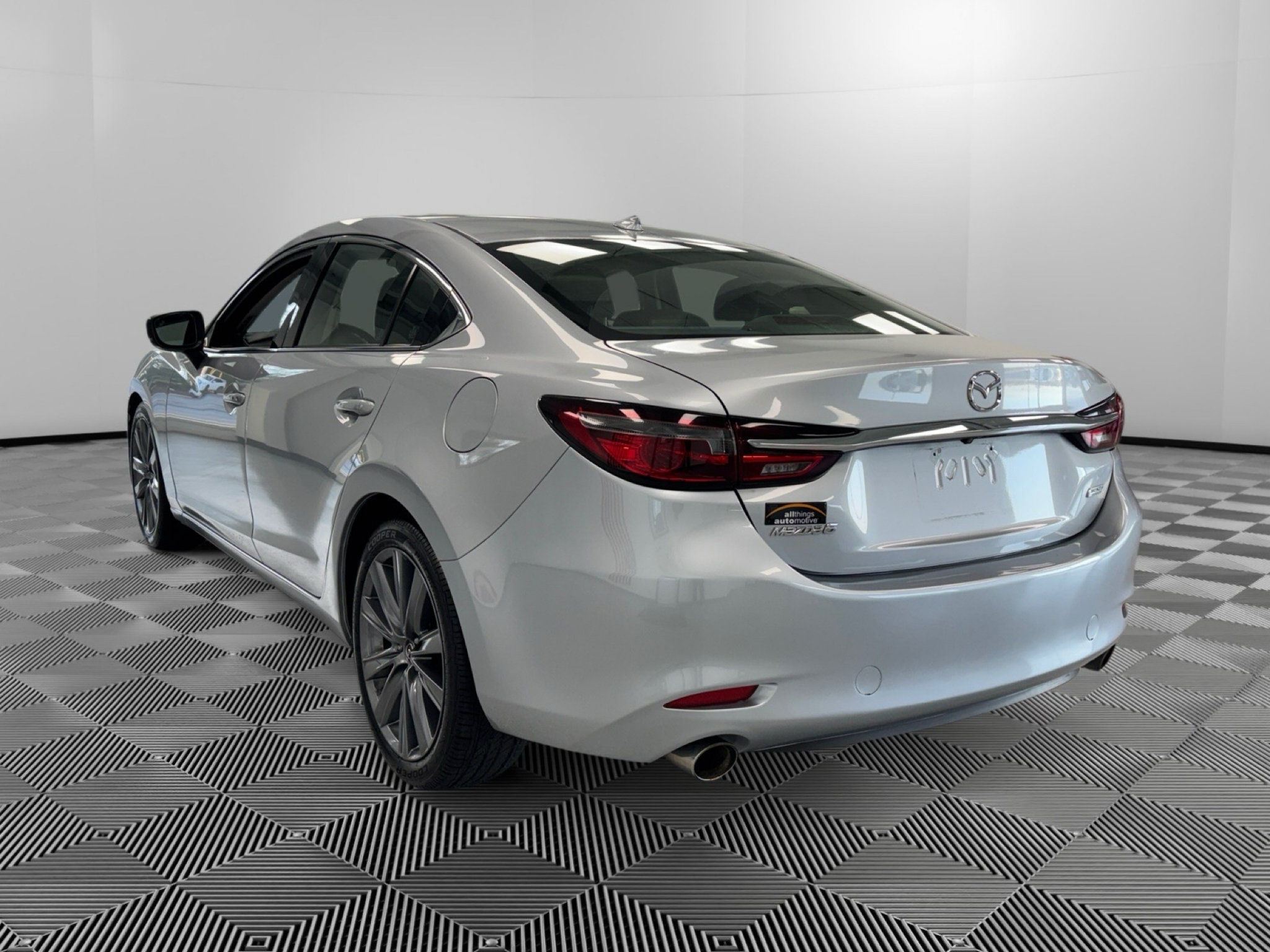 Used 2018 MAZDA MAZDA6 Grand Touring FWD image 6