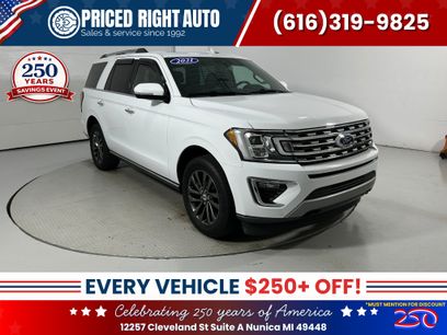 Used 2021 Ford Expedition Limited