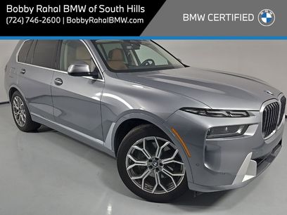 Certified 2025 BMW X7 xDrive40i w/ Premium Package