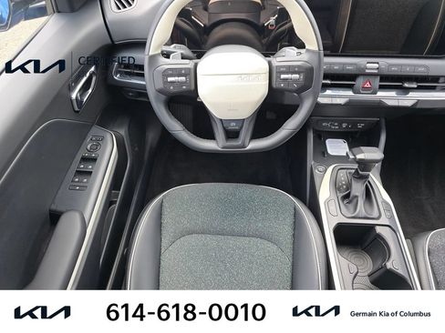 Certified 2025 Kia K4 EX FWD image 16