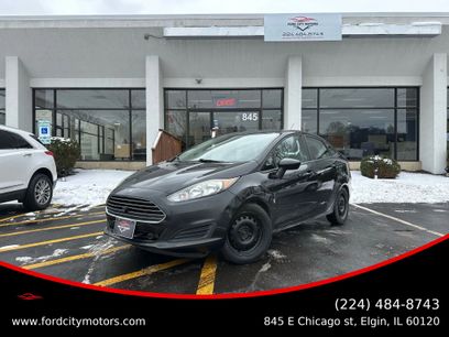 Used 2016 Ford Fiesta S
