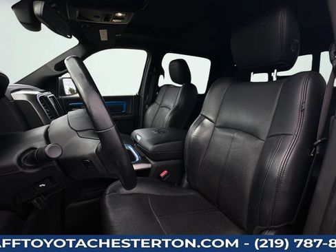 Used 2018 RAM 1500 Sport w/ Hydro Blue Sport Package AWD/4WD image 23