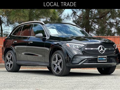 Certified 2023 Mercedes-Benz GLC 300 4MATIC image 2