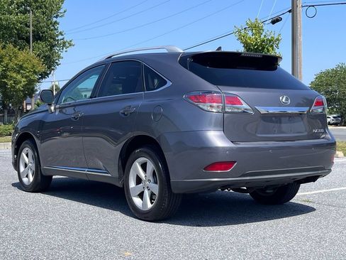 Used 2013 Lexus RX 350 AWD w/ Navigation Pkg image 6