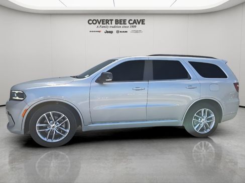 Certified 2023 Dodge Durango GT image 7