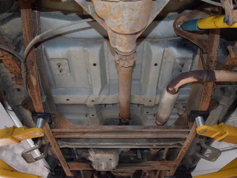 Used 1994 Chevrolet Blazer 4WD image 83