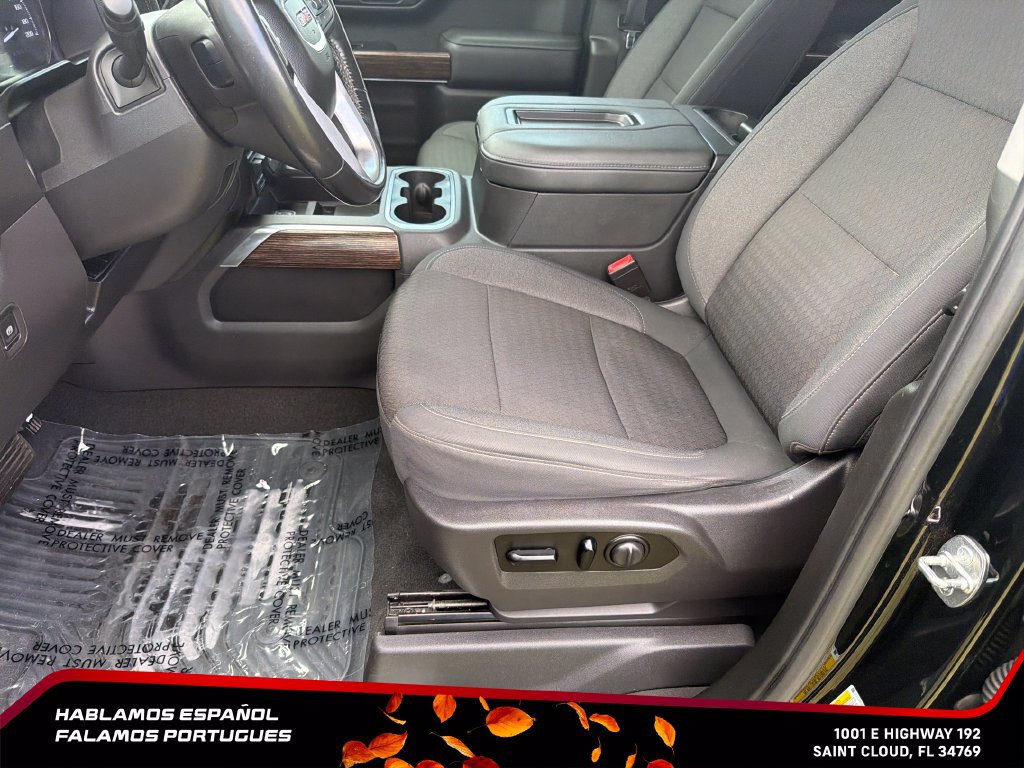 Used 2021 GMC Sierra 1500 Elevation AWD/4WD image 15