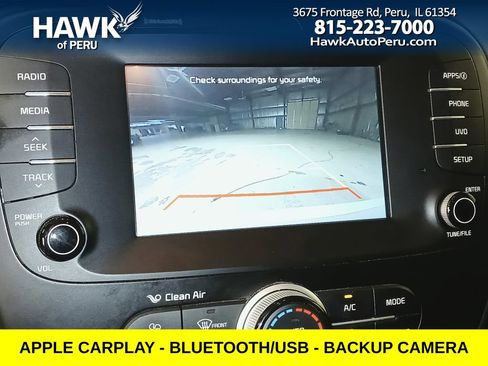 Used 2018 Kia Soul + FWD image 24