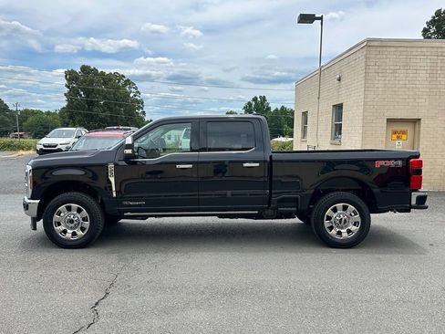 New 2026 Ford F250 Lariat w/ Lariat Ultimate Package AWD/4WD image 3