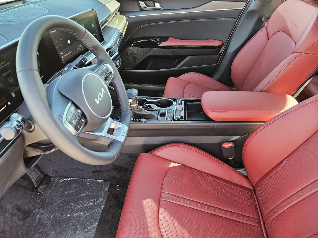 New 2027 Kia K5 GT-Line AWD/4WD image 13