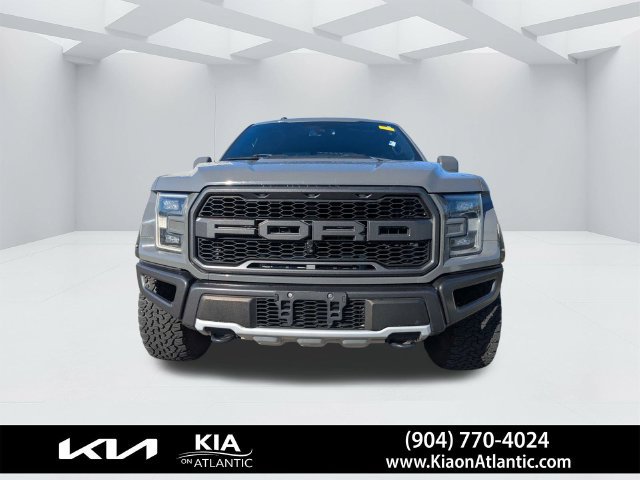 Used 2018 Ford F150 Raptor w/ Equipment Group 802A Luxury AWD/4WD image 8