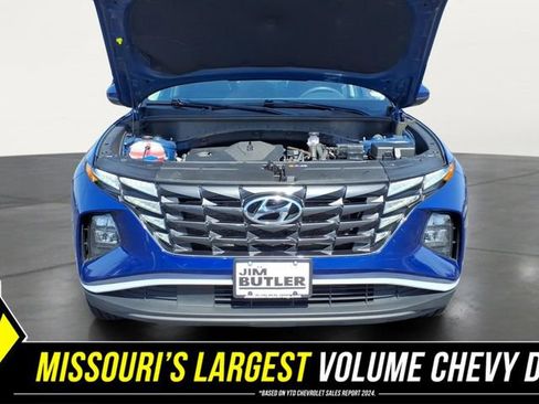 Used 2024 Hyundai Tucson SEL FWD image 23