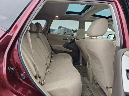 Used 2012 Nissan Murano SV image 21