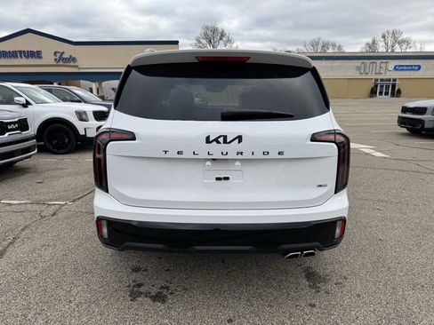 New 2025 Kia Telluride EX X-Line image 4