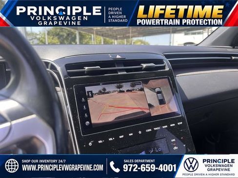 Used 2022 Hyundai Santa Cruz Limited AWD/4WD image 20