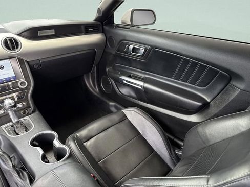 Used 2021 Ford Mustang Premium RWD image 23