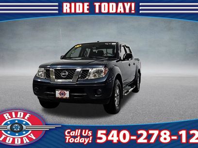 Used 2014 Nissan Frontier SV