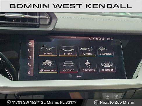 Used 2022 Audi A3 2.0T Premium image 19