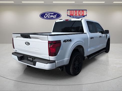 Used 2025 Ford F150 STX AWD/4WD image 2