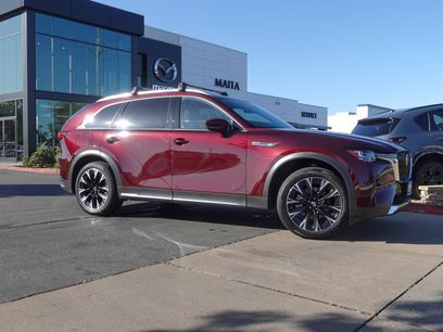 Certified 2024 MAZDA CX-90 Plug-In Hybrid w/ Premium Plus