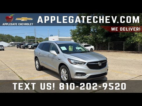 Used 2021 Buick Enclave Essence w/ Trailering Package, 5000 lbs. AWD/4WD image 1