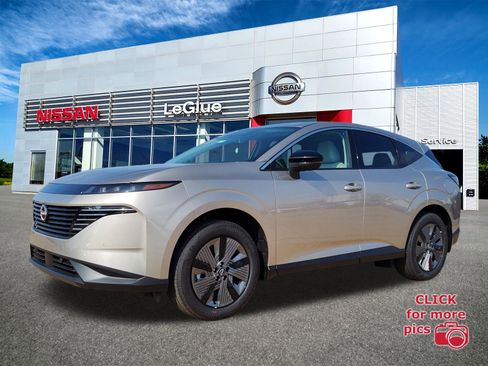 New 2026 Nissan Murano SL image 1