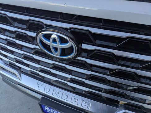 Used 2023 Toyota Tundra Capstone AWD/4WD image 16