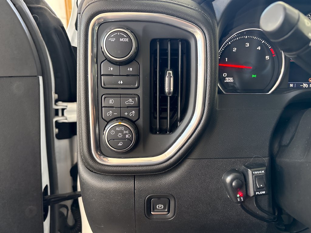Used 2022 Chevrolet Silverado 2500 LT w/ Z71 Sport Edition AWD/4WD image 52