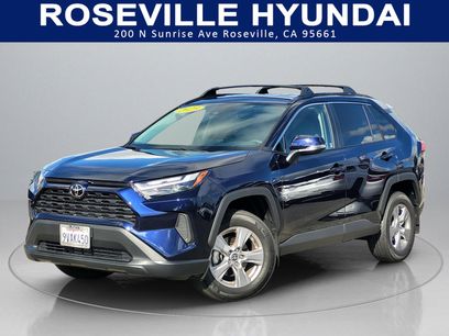 Used 2025 Toyota RAV4 XLE