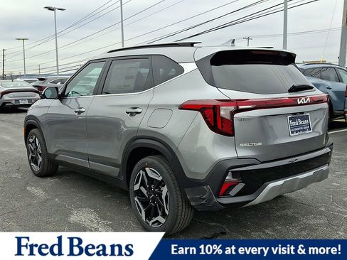 New 2026 Kia Seltos SX AWD/4WD image 3