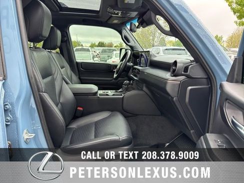 Used 2025 Toyota Land Cruiser w/ Premium Package AWD/4WD image 13