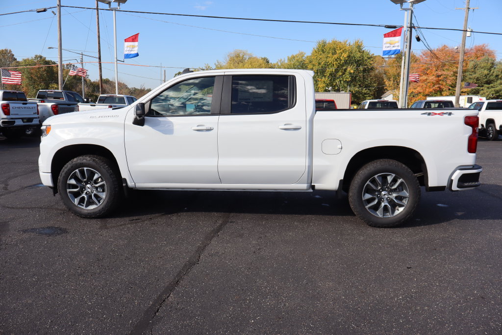 New 2026 Chevrolet Silverado 1500 RST w/ RST All Star Premium Package AWD/4WD image 21