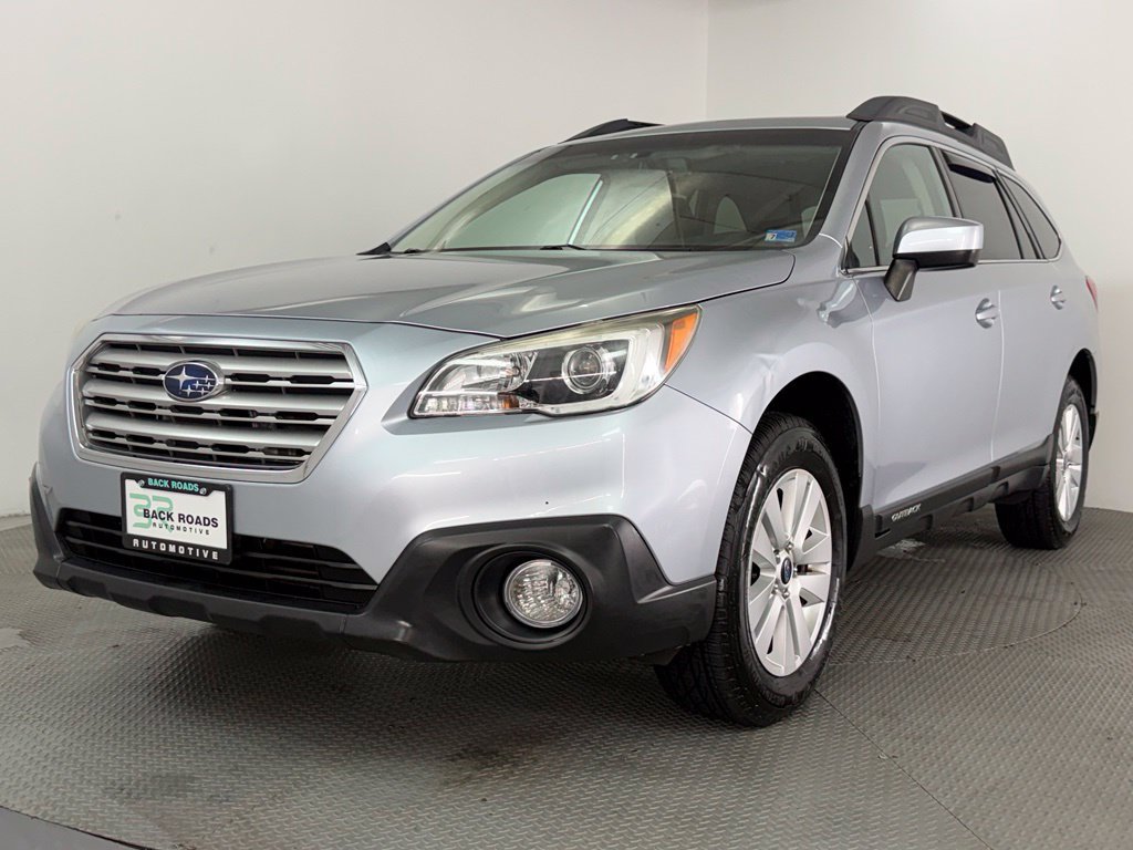 Used 2016 Subaru Outback 2.5i Premium AWD/4WD image 3