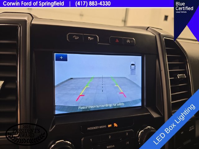 Certified 2019 Ford F150 XLT w/ Equipment Group 302A Luxury AWD/4WD image 26
