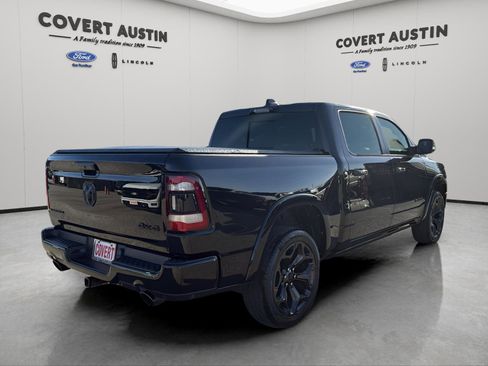 Used 2023 RAM 1500 Limited image 5