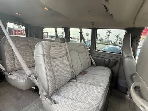 Used 2006 Chevrolet Express 3500 Passenger w/ LT Preferred Equipment Group image 9
