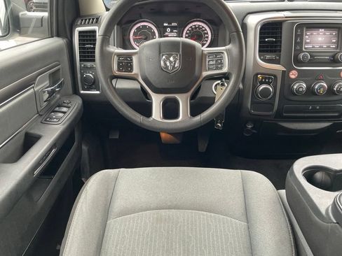 Used 2024 RAM 1500 Classic SLT RWD image 19