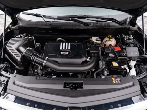 Certified 2023 Cadillac XT6 Luxury w/ LPO, Floor Liner Package image 32