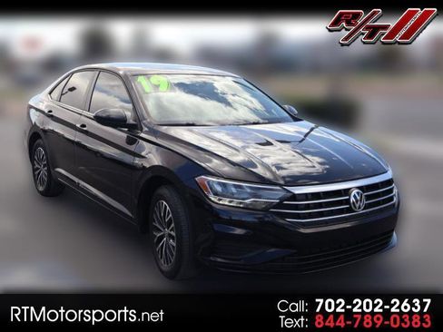 Used 2019 Volkswagen Jetta S w/ Driver Assistance Package image 1