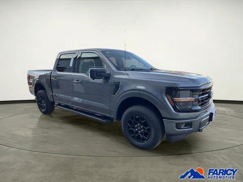 Used 2026 Ford F150 XLT w/ Equipment Group 302A MID AWD/4WD image 5