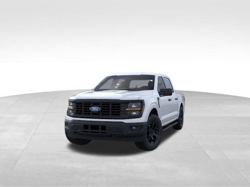 New 2025 Ford F150 STX w/ Equipment Group 201A FX4 image 3
