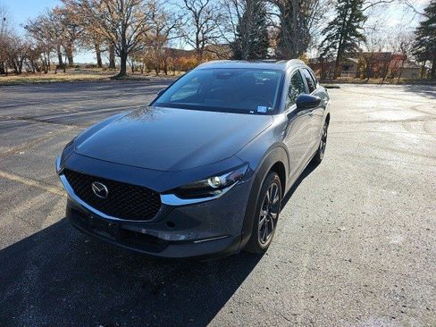 Used 2024 MAZDA CX-30 AWD 2.5 S w/ Preferred Package image 2